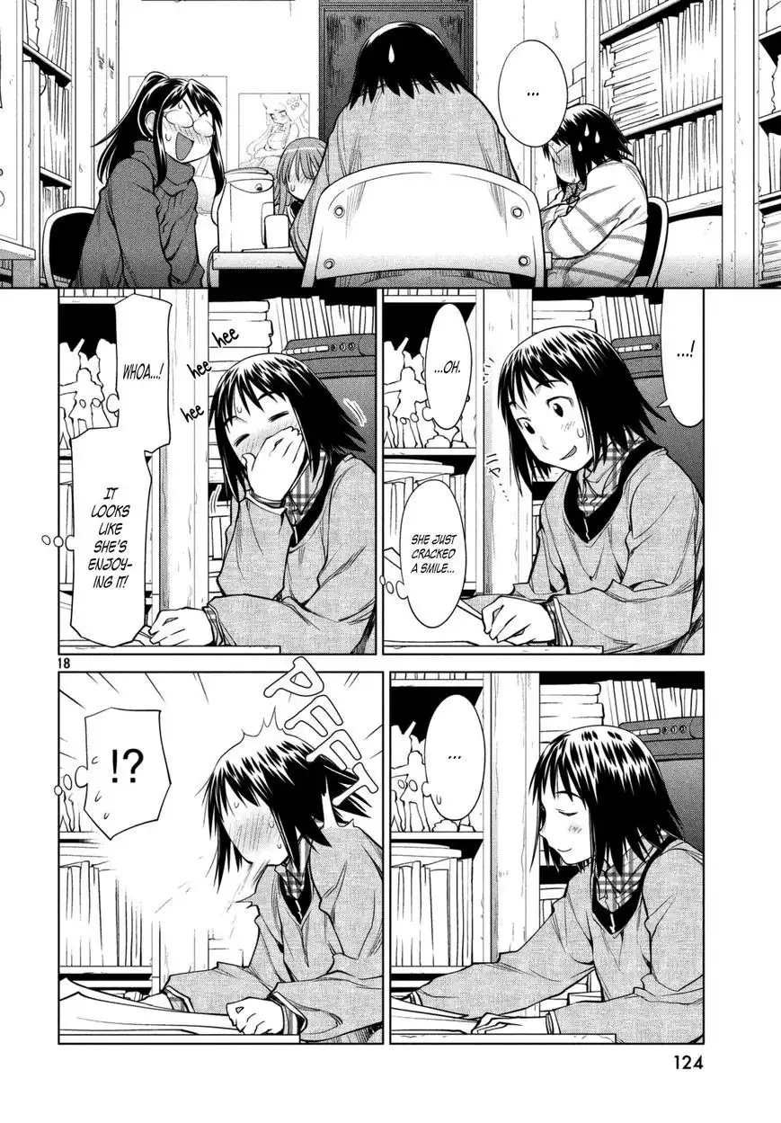 Genshiken Nidaime - The Society for the Study of Modern Visual Culture II Chapter 104 18